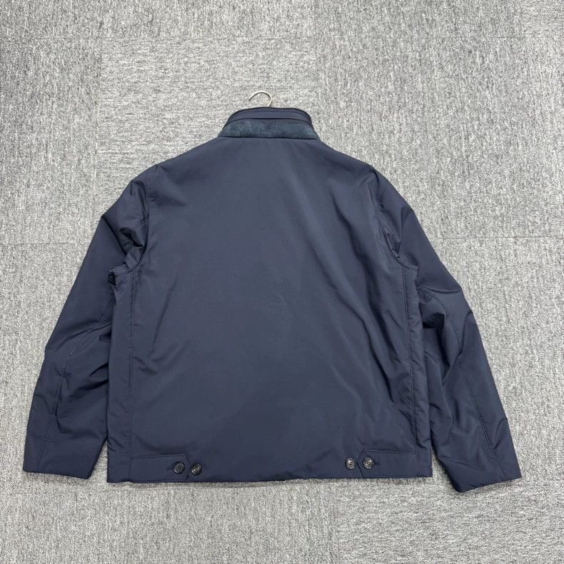 Loro Piana loro piana High-necked jacket 2505-Nextarrow Size US XL / EU 56 / 4 - 5 Thumbnail
