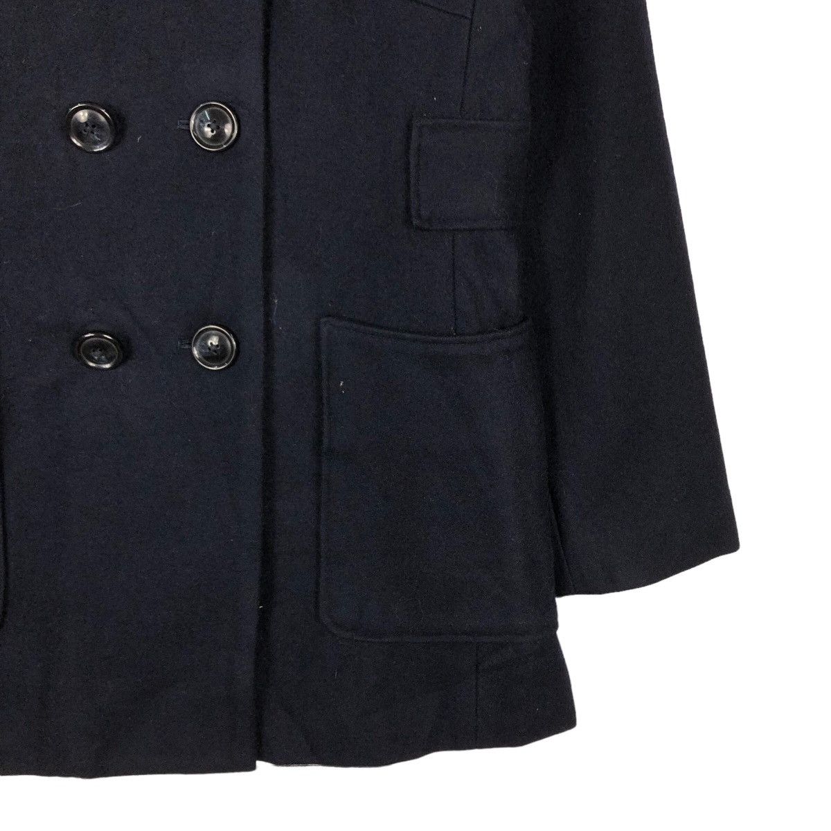 Issey Miyake 🔥Vintage Wool Button Jacket Ships Japan Size US S / EU 44-46 / 1 - 5 Thumbnail
