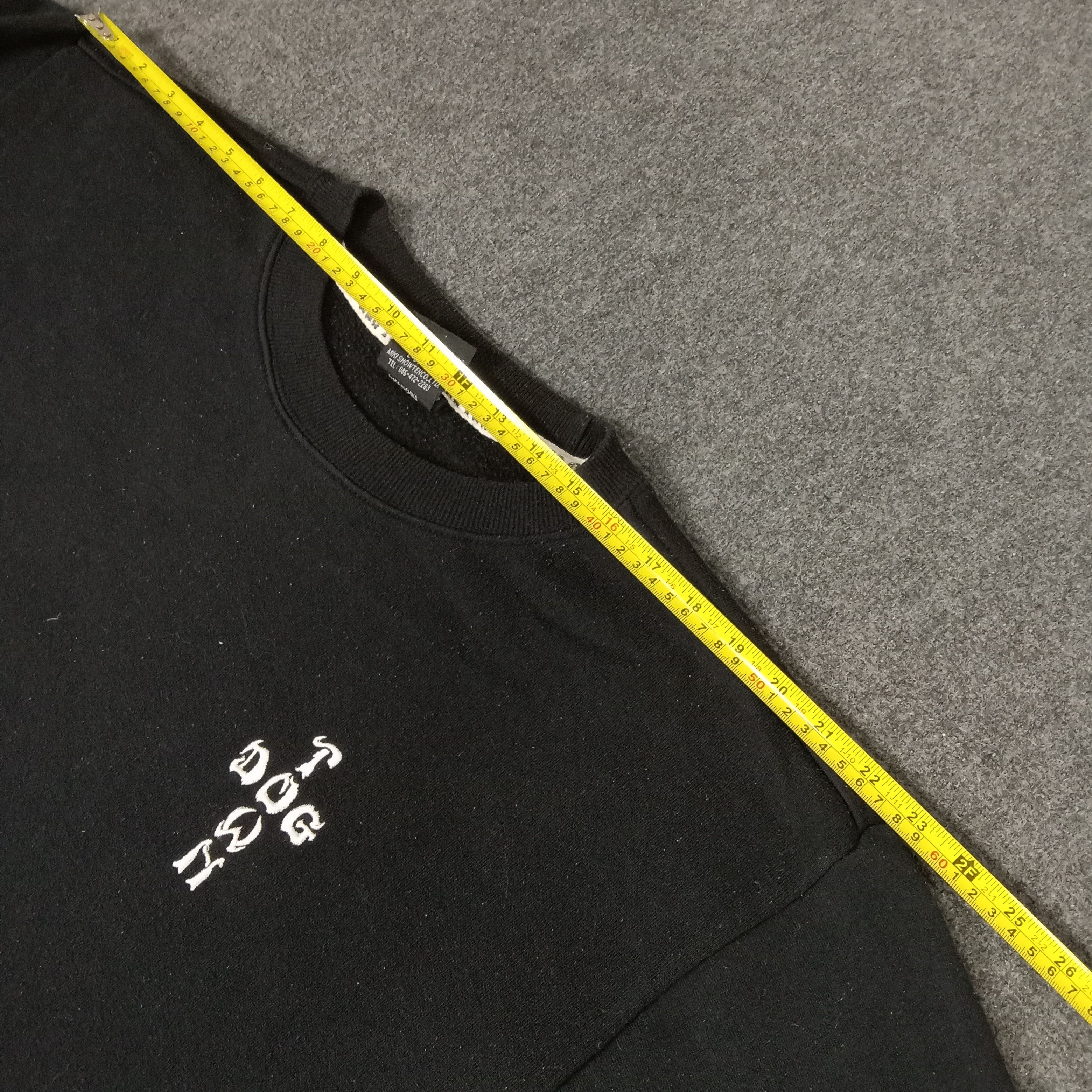 Dogtown × Vintage Dog Town American Skateboard Style Sweatshirt Size US XL / EU 56 / 4 - 6 Thumbnail