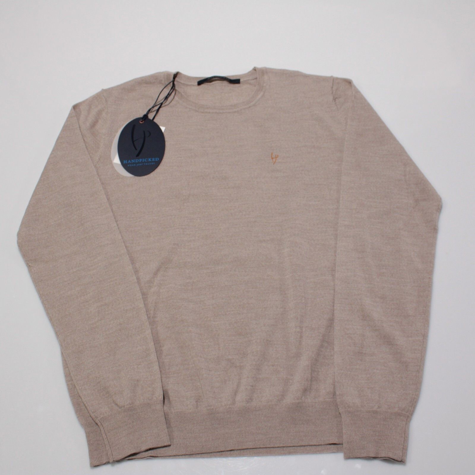 Other Handpicked Sweater Size US L in Brown Size US L / EU 52-54 / 3 - 6 Thumbnail