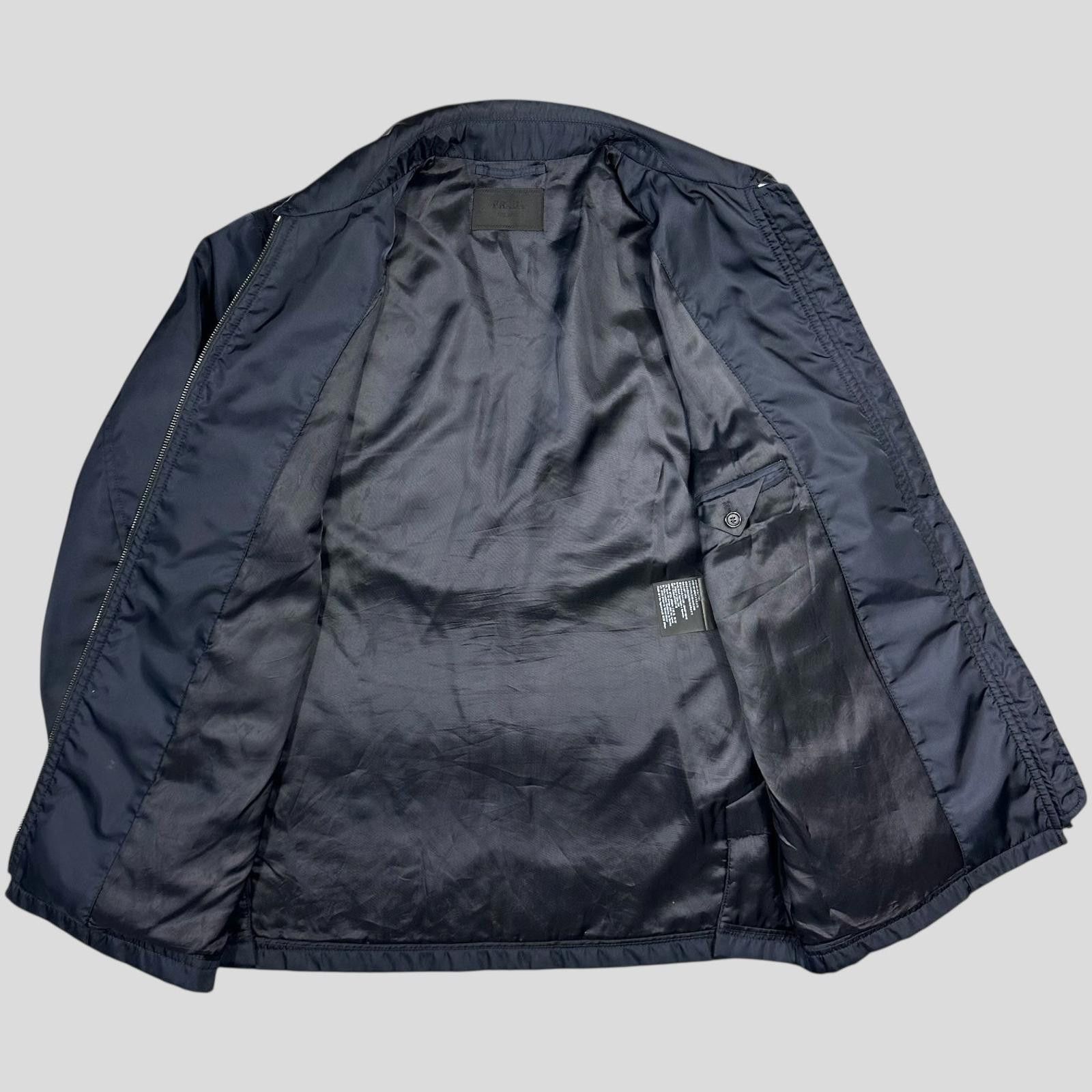 Prada Prada 2019 Nylon Padded Work Jacket - IT54 (XL) Size US L / EU 52-54 / 3 - 5 Thumbnail