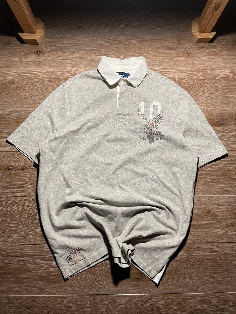 Polo Ralph Lauren Polo Ralph Lauren Polo shirt Size US L / EU 52-54 / 3 - 1 Thumbnail