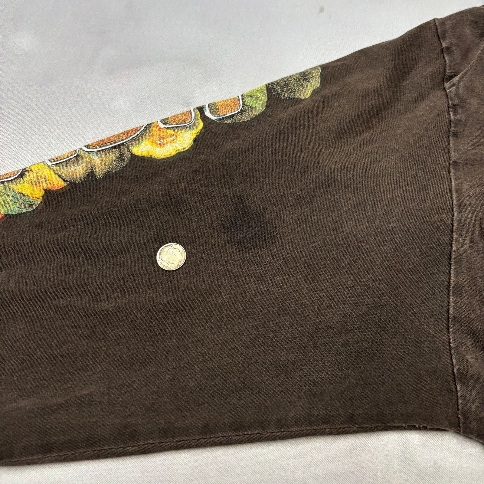 Story Mfg. Story Mfg. Grateful Squash T Shirt Men's Large Vitamin C Size US L / EU 52-54 / 3 - 10 Thumbnail