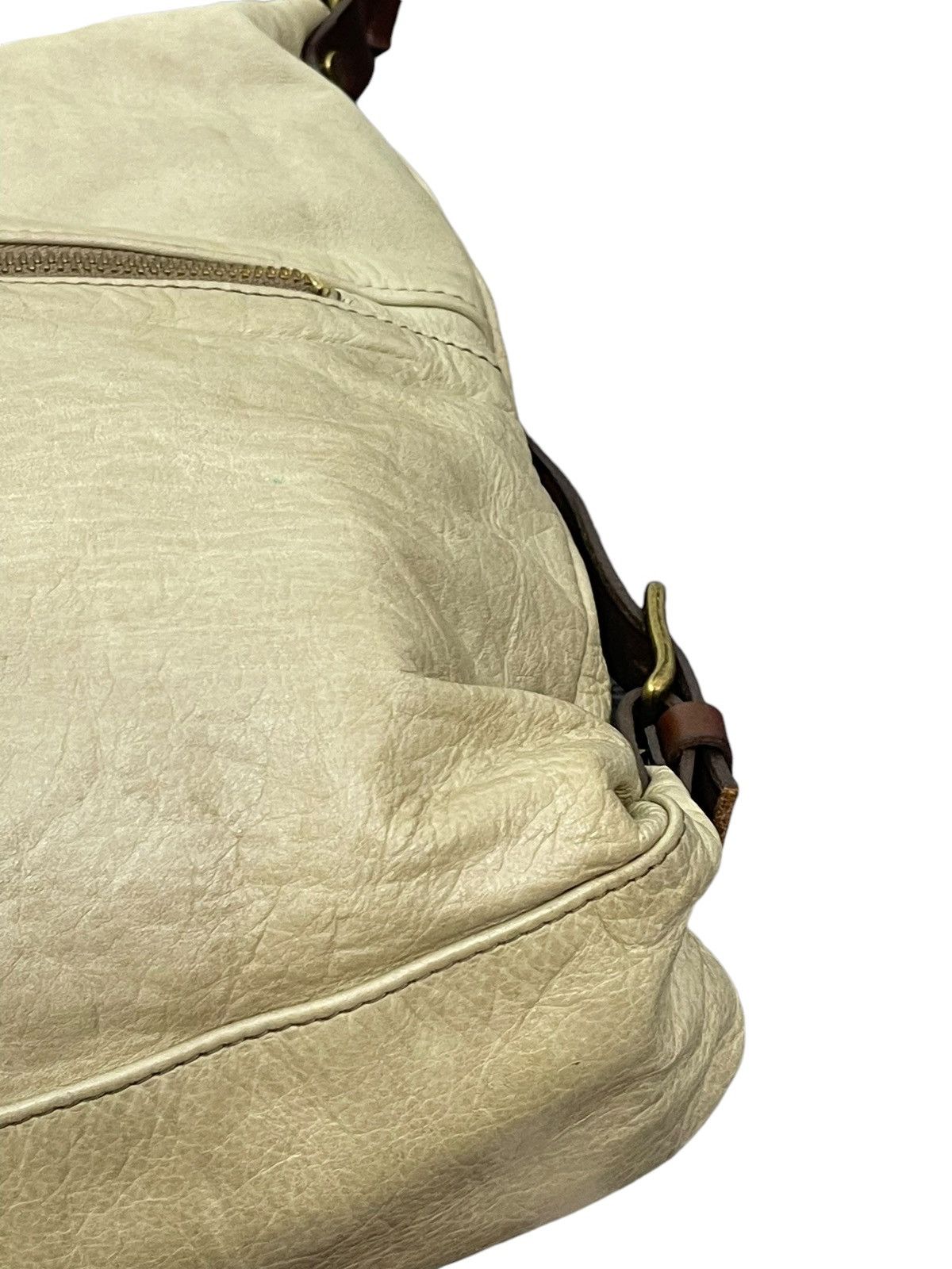 Genuine Leather Full Leather Unknown Japan Shoulder Bag 4🟩 Size ONE SIZE - 8 Thumbnail