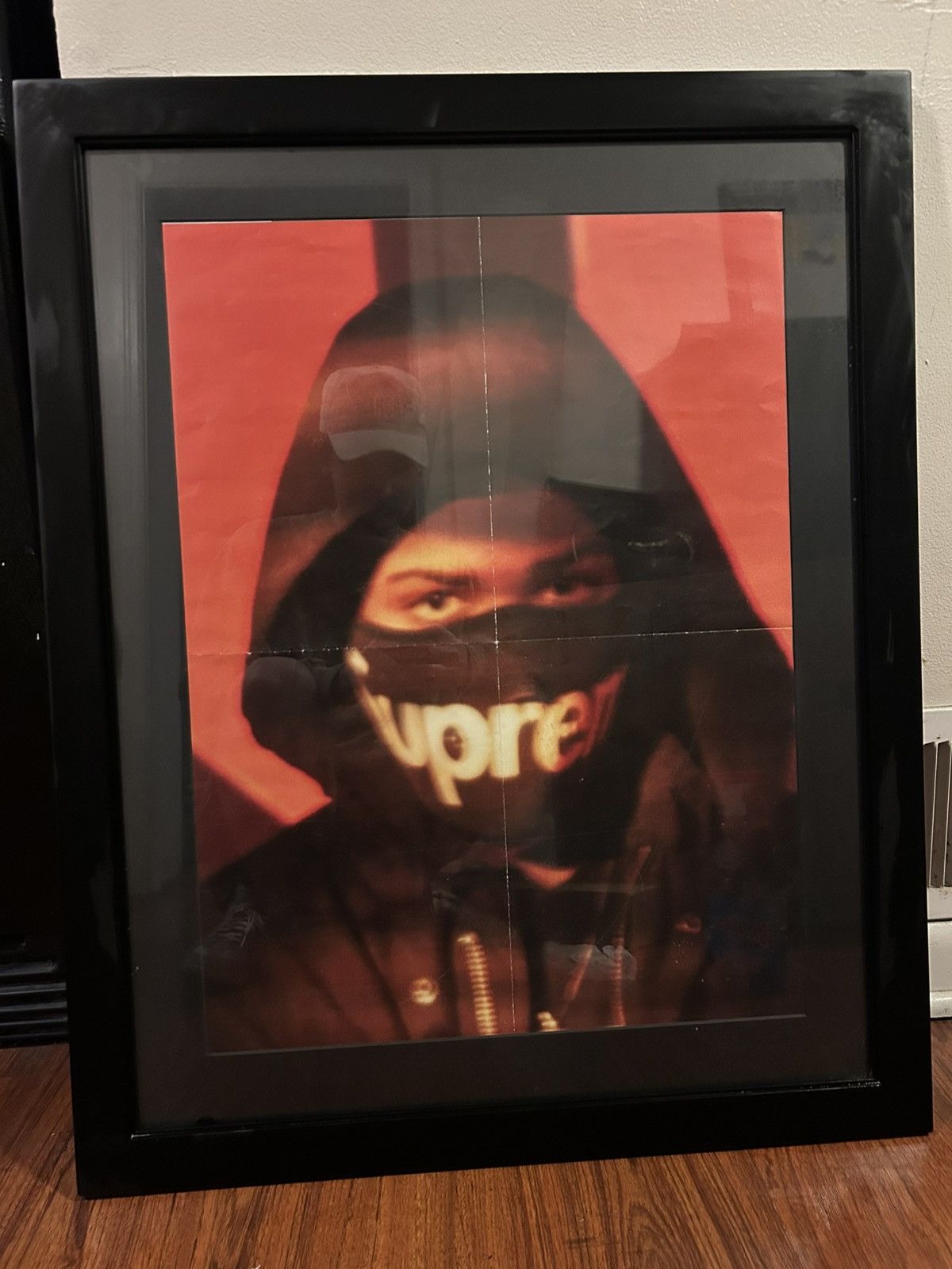 Supreme Supreme Tyshawn Jones Poster Size ONE SIZE - 1 Thumbnail