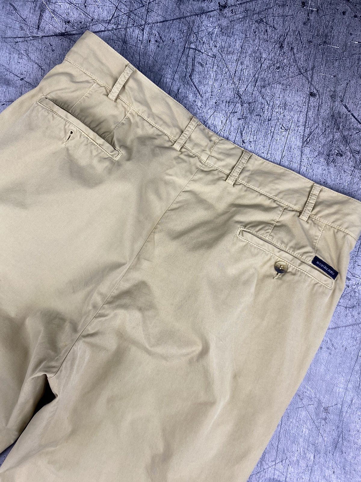 Burberry Vintage BURBERRY Chinos Pants Size US 32 / EU 48 - 8 Thumbnail
