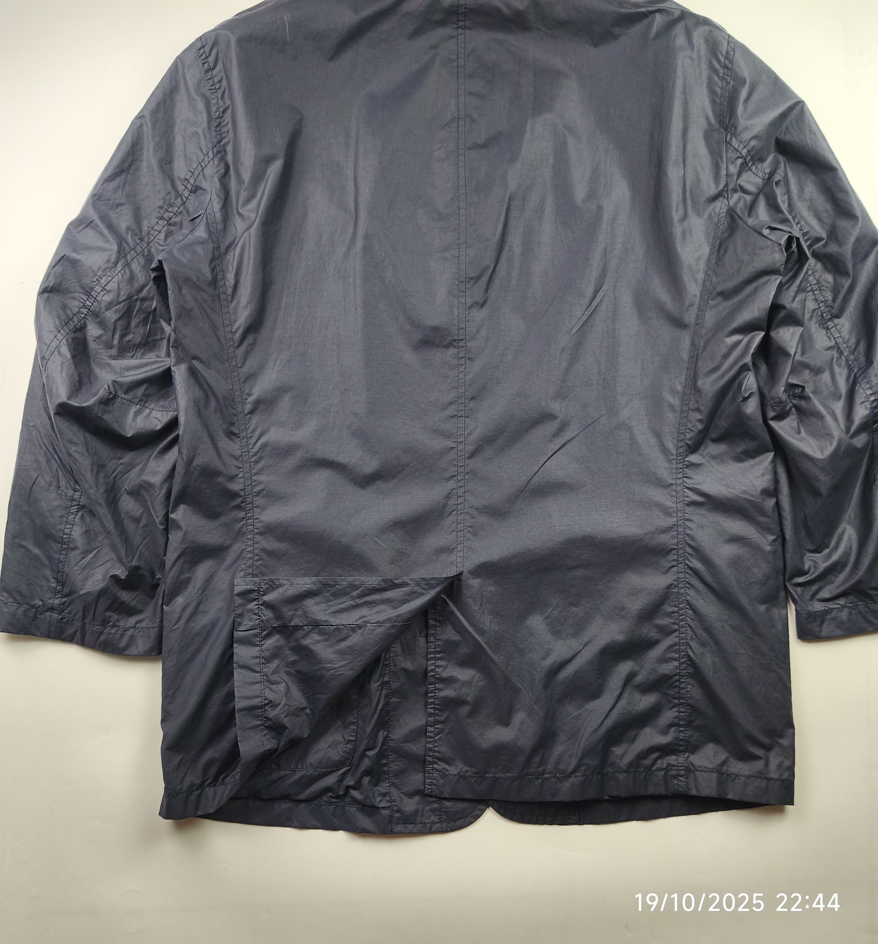 Herno Herno stand up collar light weight jacket Size US L / EU 52-54 / 3 - 10 Thumbnail
