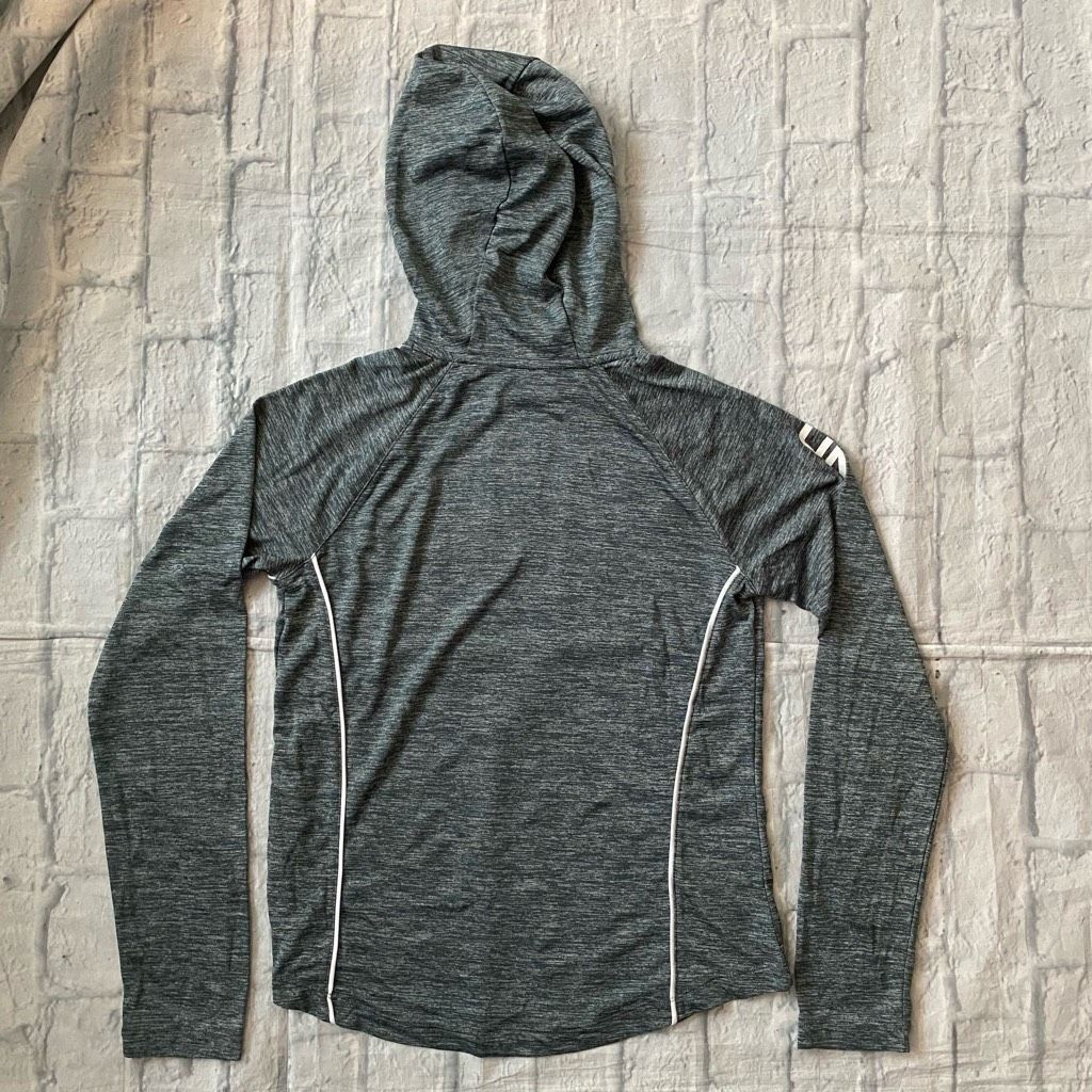 Under Armour Under Armour men S loose fit pullover hoodie w/front pouch p Size US S / EU 44-46 / 1 - 4 Thumbnail