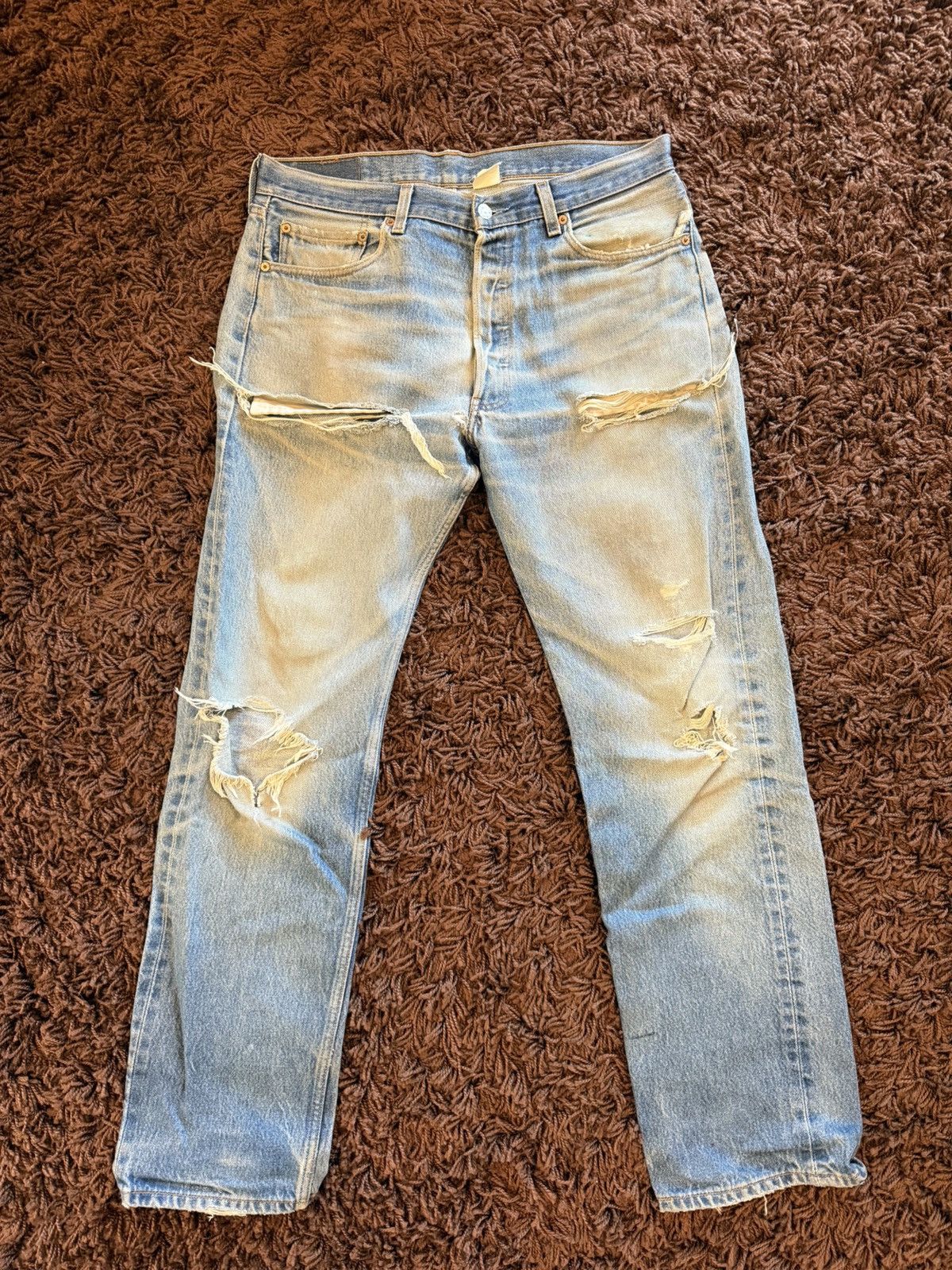 Levis 501xx