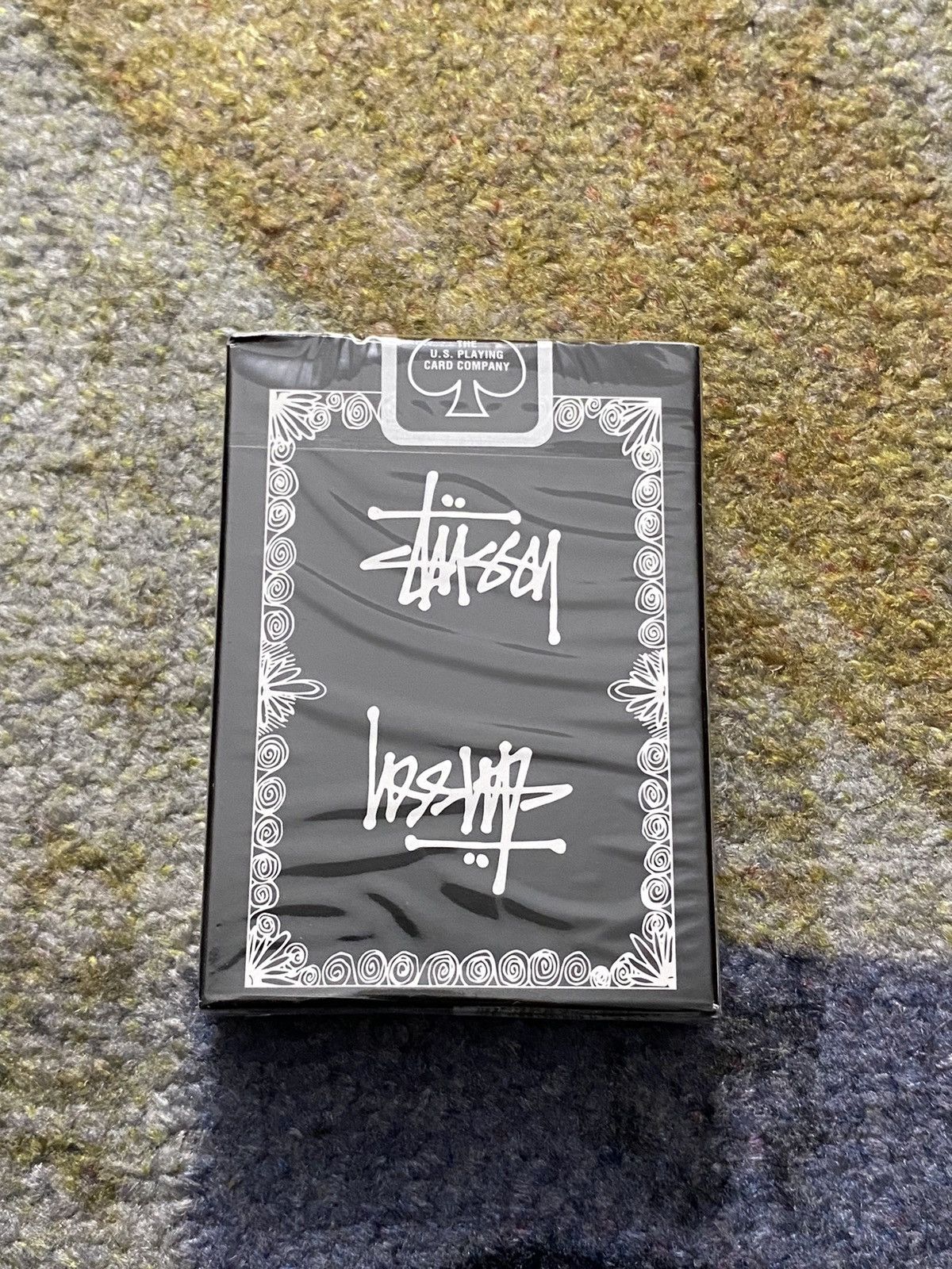 Stussy Stussy New York Bicycle Playing Cards Size ONE SIZE - 2 Thumbnail