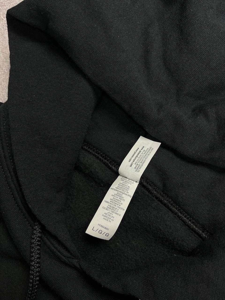 Japanese Brand × Vintage Vintage Place Boobs Humour Boxy Hoodie Y2K L Size US L / EU 52-54 / 3 - 6 Thumbnail