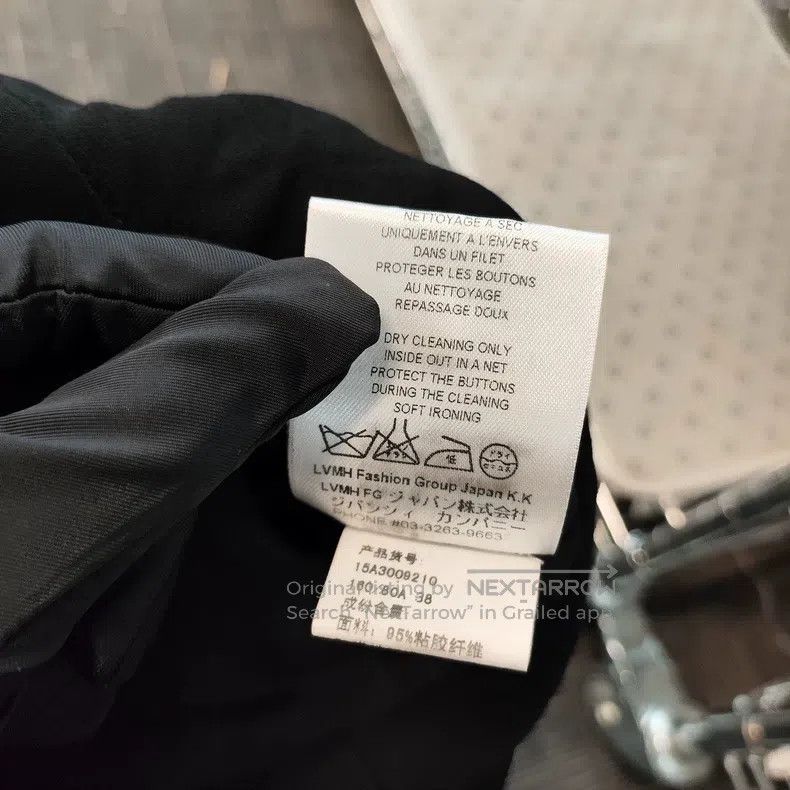 Givenchy Givenchy Size38 Suit Jacket (Size 38) Size US M / EU 48-50 / 2 - 6 Thumbnail