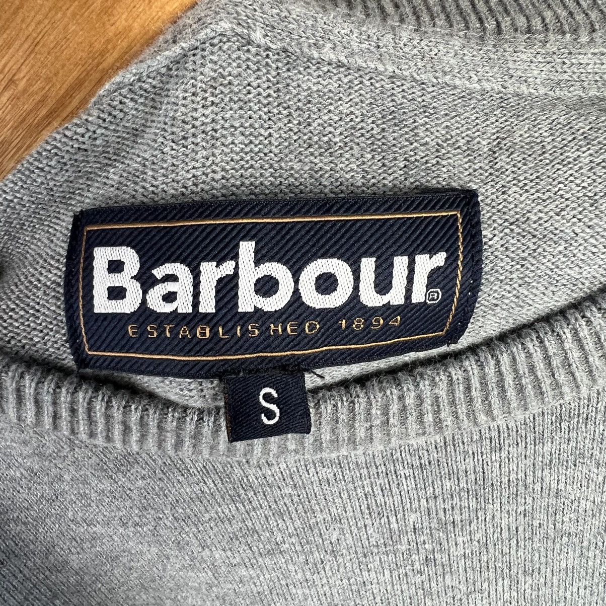 Barbour Barbour Vintage Sweater Size US S / EU 44-46 / 1 - 2 Thumbnail