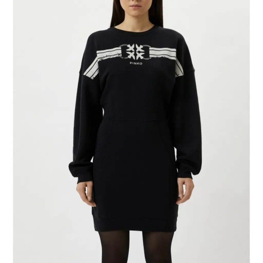 New dress Pinko with tag Size L cotton