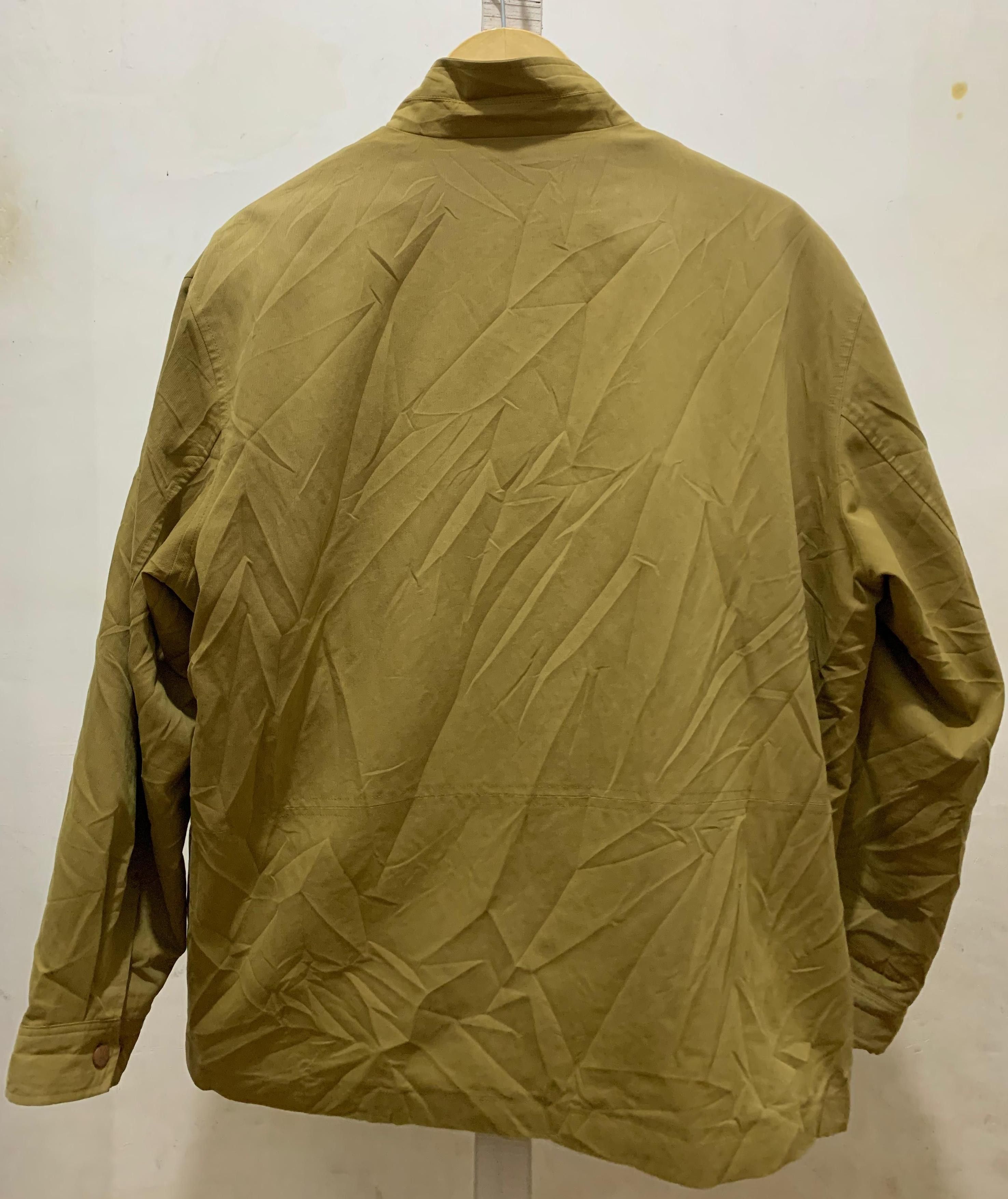 Other Galaxy Yellow Fashion Men's Jacket Size US XXL / EU 58 / 5 - 4 Thumbnail