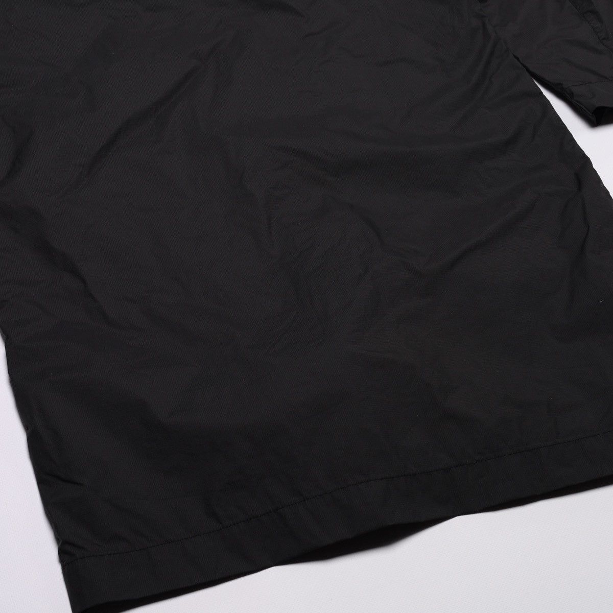 Riot Division Riot Division Tech Wear Nylon Parka Rain Coat Black Jacket Size S / US 4 / IT 40 - 12 Thumbnail