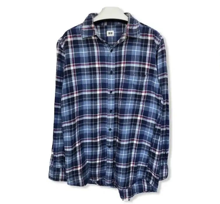 Japanese Brand Japanese Brand Uniqlo Plaid Tartan Flannel Shirt 👕 Size US S / EU 44-46 / 1 - 1 Thumbnail