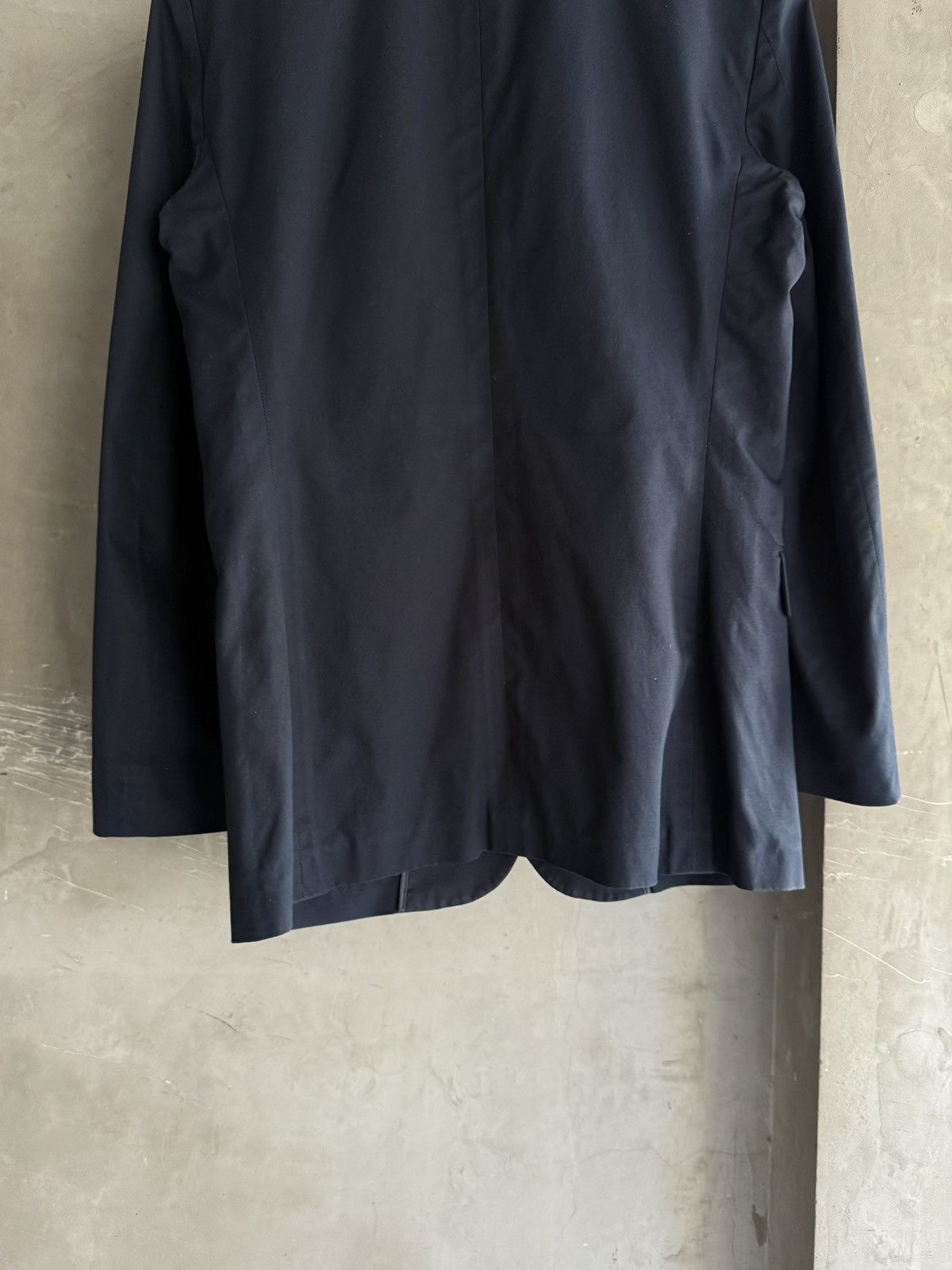 Jil Sander JIL SANDER 12SS Raf Simons Era Archive Tailored Jacket Size 44S - 7 Thumbnail