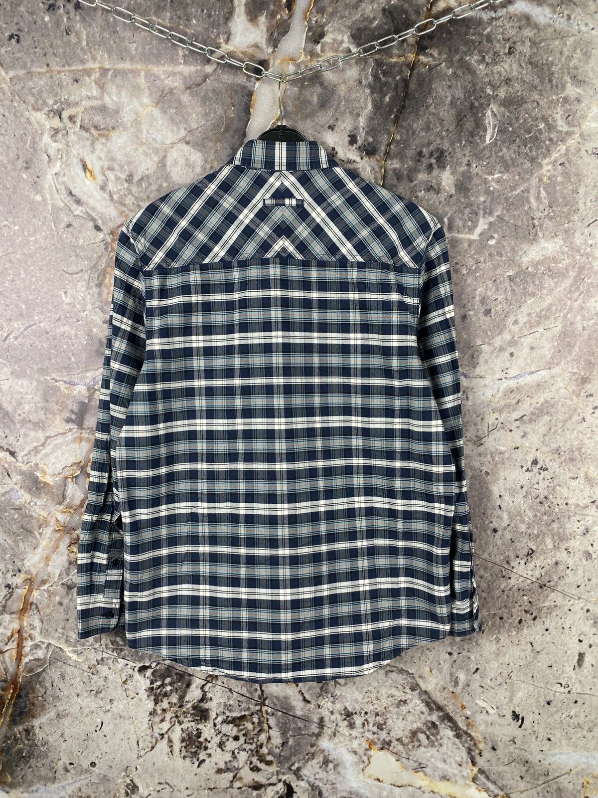 Carhartt Men’s Carhartt Shirt Button Up Streetwear Size Small Size US S / EU 44-46 / 1 - 8 Thumbnail