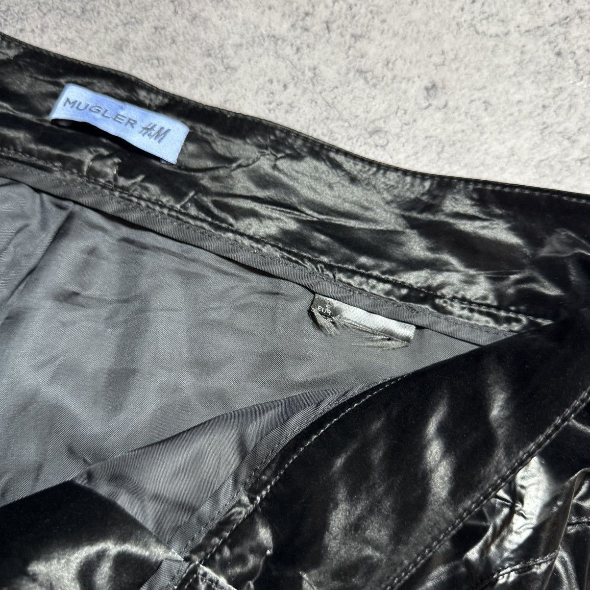 H&M × Mugler Rare Mugler x H&M Pants Size US 38 / EU 54 - 8 Thumbnail