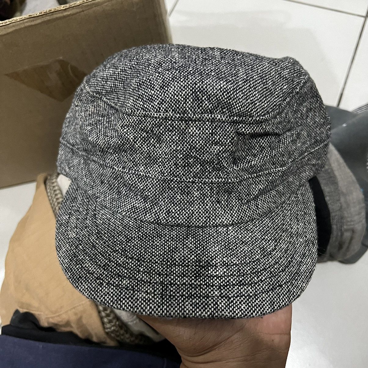 Vintage General Supply Patrol Hat Size ONE SIZE - 1 Thumbnail