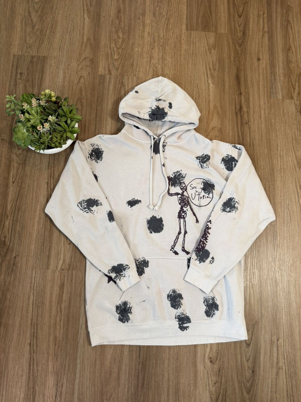 Travis Scott XL Travis Scott 2021 Astroworld Festival Hoodie Size US XL / EU 56 / 4 - 2 Thumbnail