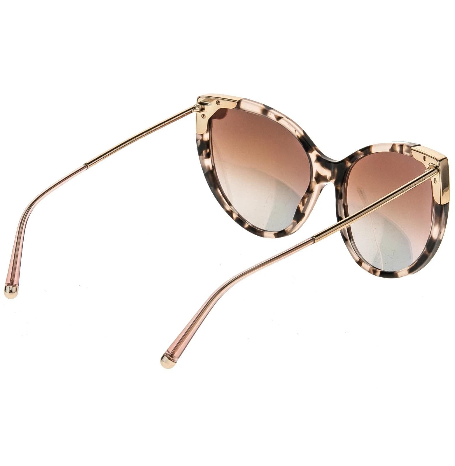 Dolce & Gabbana DOLCE & GABBANA DG4337 LUCIA DG 4337 Pink Fashion Sunglasses Size ONE SIZE - 5 Thumbnail