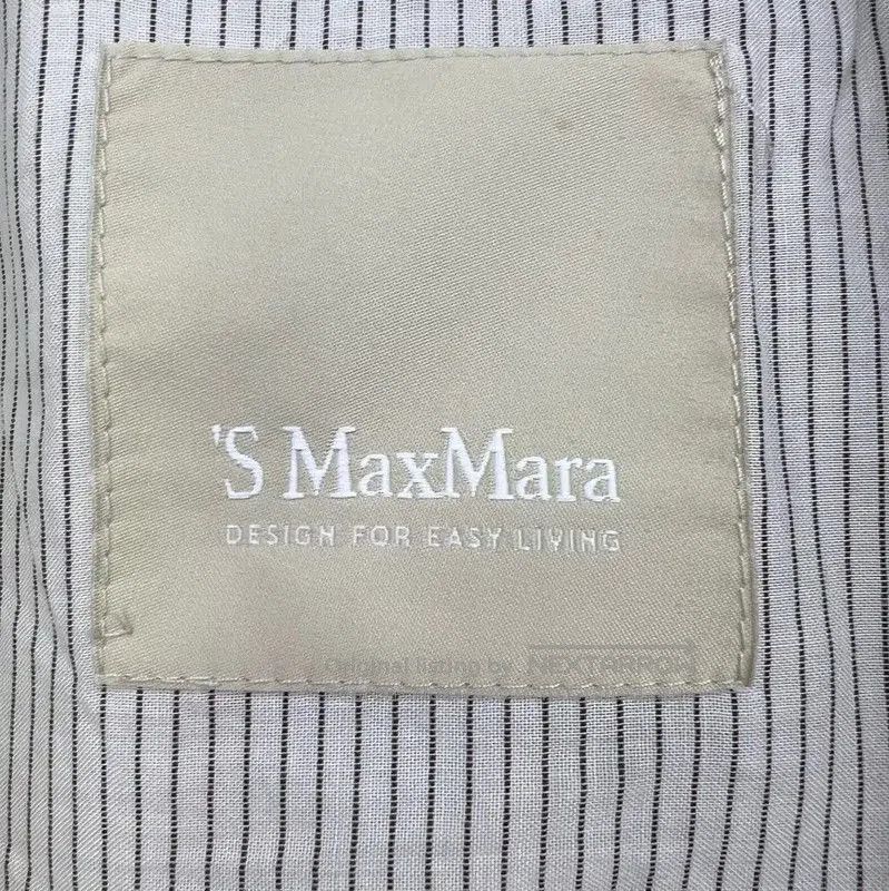 Max Mara MaxMara Elegant Cream Cotton Women's Shirt . Size XXS / US 00 / IT 34 - 3 Thumbnail