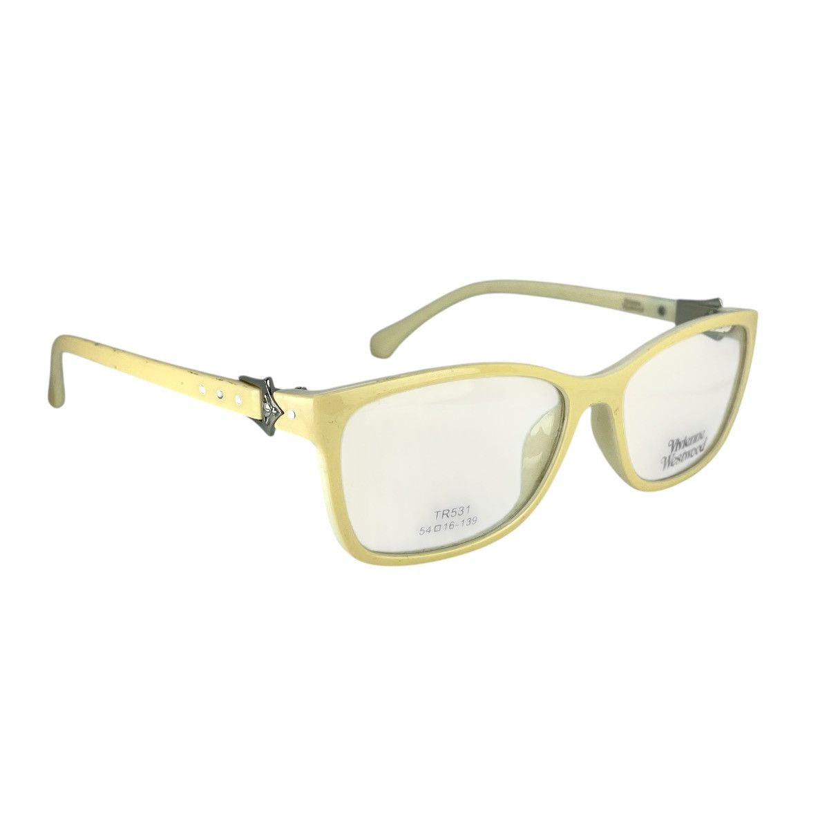 Vivienne Westwood Vintage Y2K Vivi Westwood TR-531 Glasses Size ONE SIZE - 10 Thumbnail