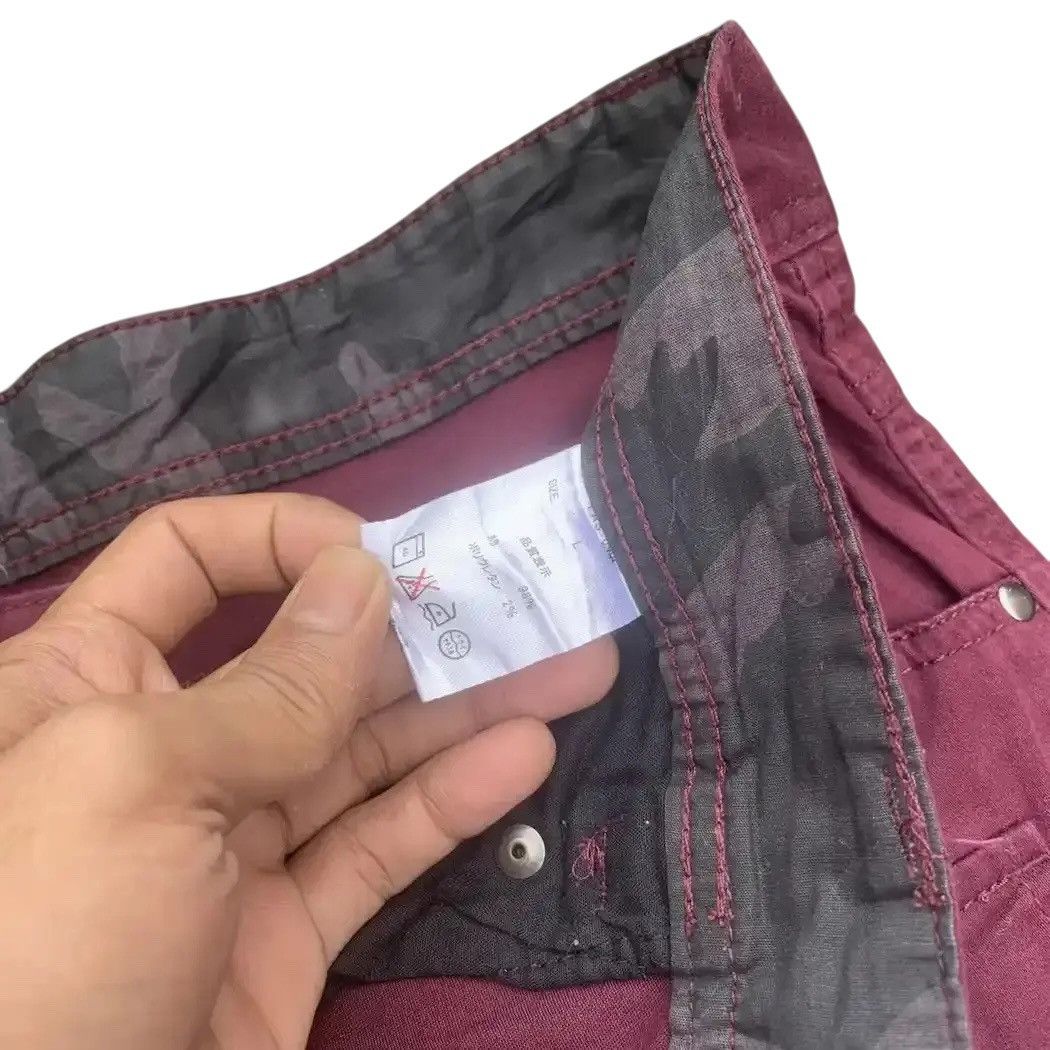 Seditionaries SEMATIC DESIGN 🔥 W33 L32 Multipocket Utility Trousers Cargo Size US 33 - 6 Thumbnail