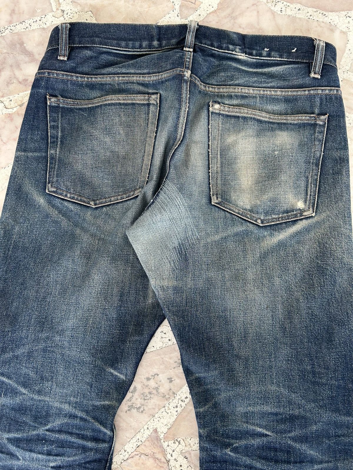United Arrows Selvedge Japan Denim United Arrow Size US 32 / EU 48 - 13 Thumbnail