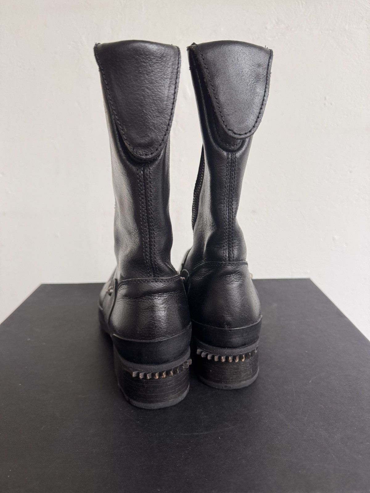 Dsquared2 Biker boots Size US 8 / IT 38 - 4 Thumbnail