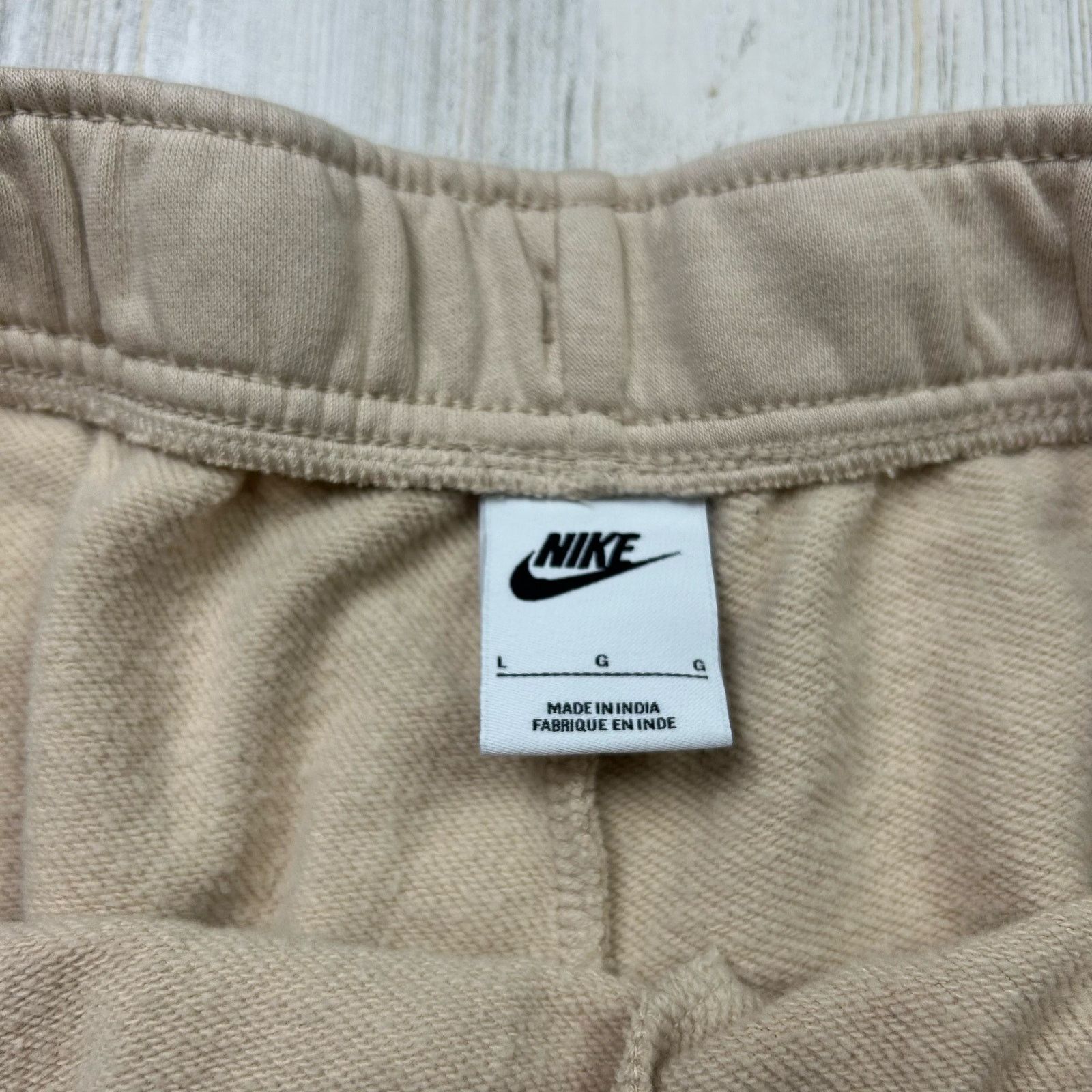 Nike Nike Sportswear Club Fleece Jogger Sweatpants Size US 36 / EU 52 - 3 Thumbnail