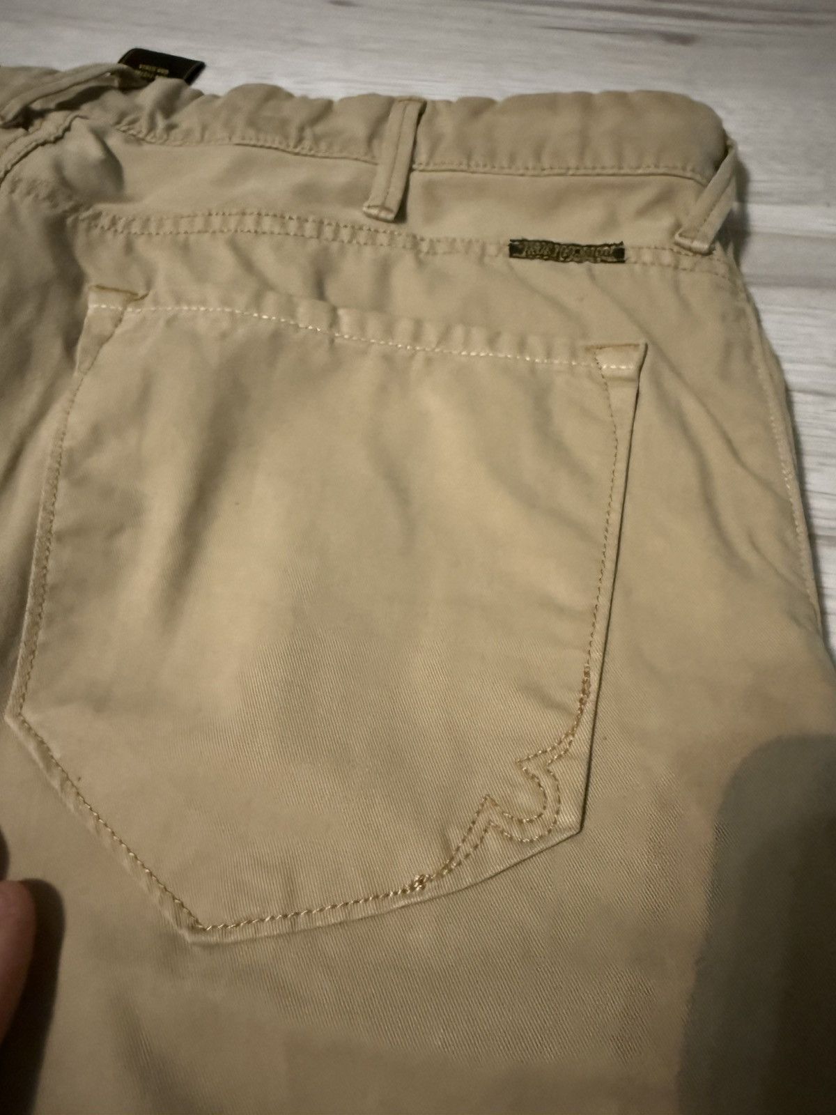 True Religion True Religion pants vintage Size US 32 / EU 48 - 5 Thumbnail