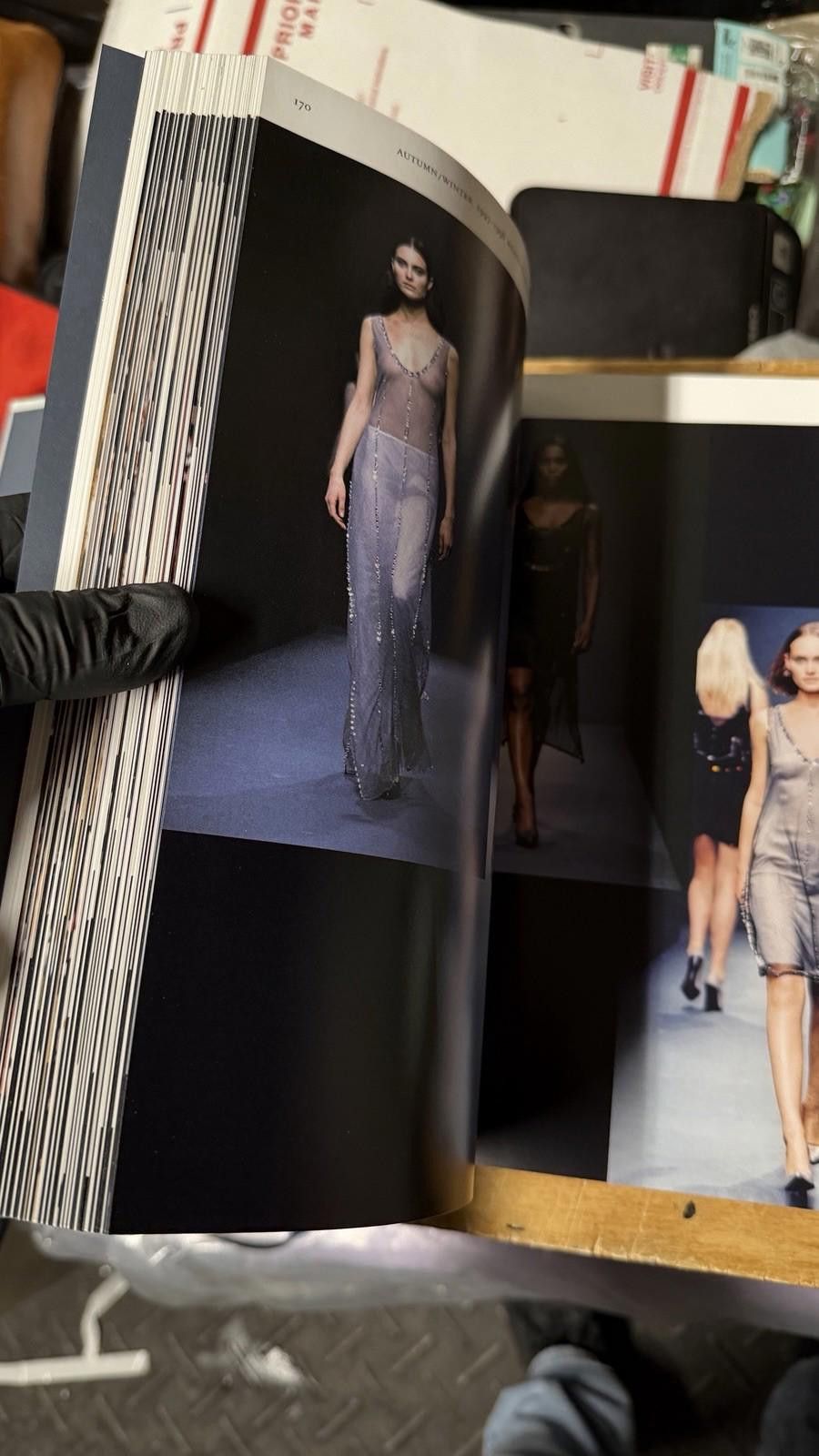 Other Prada Catwalk Hardcover Book Fashion Size ONE SIZE - 9 Thumbnail