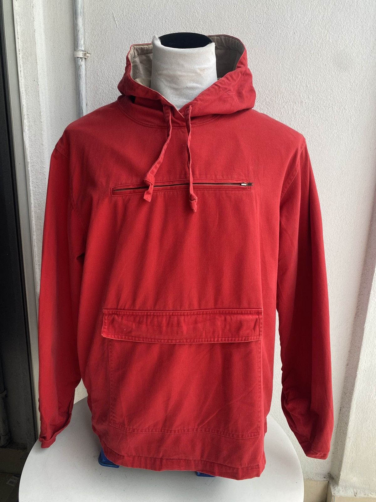 Vintage Vintage Polo Ralph Lauren Anorak 90s Jacket Size US XL / EU 56 / 4 - 1 Thumbnail