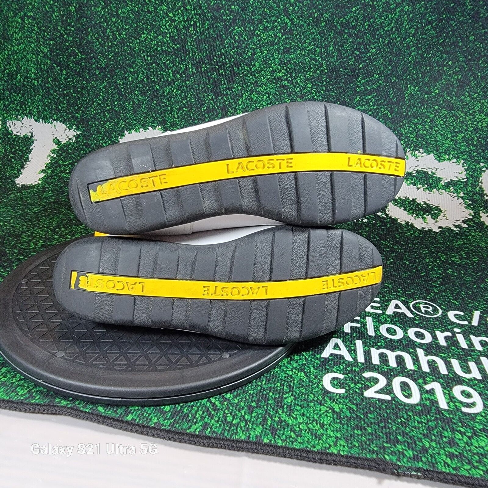 Lacoste Lacoste Snug Wm Puffer Yellow Winter Drawstring Boots Sz10 Size US 10 / IT 40 - 6 Thumbnail