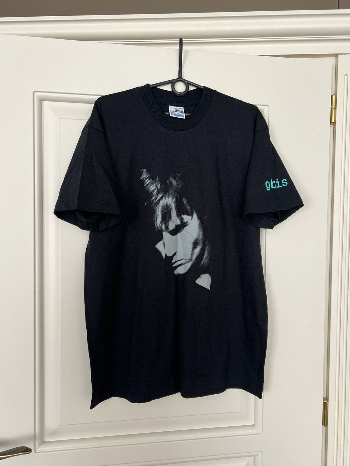 Vintage Vintage Band Tee Screen Stars Tag Size US L / EU 52-54 / 3 - 2 Thumbnail