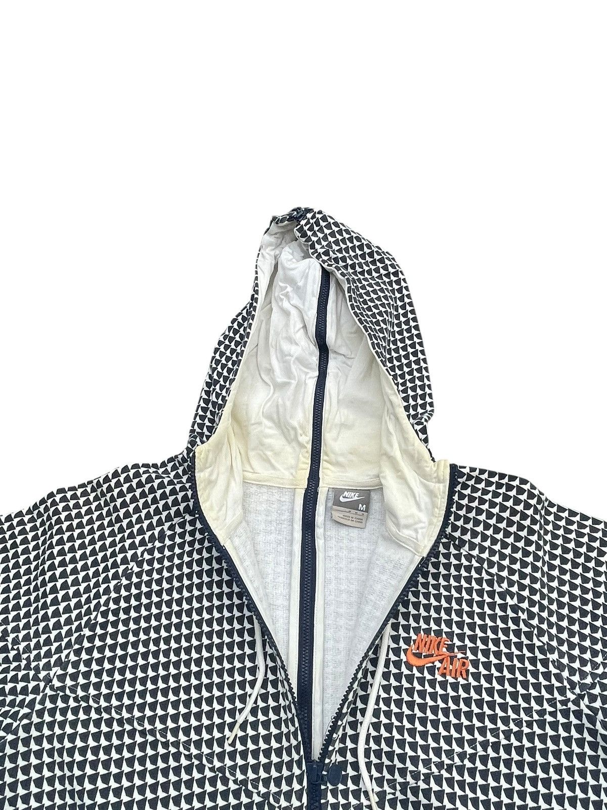 Nike Nike Air Seperate Half Hoodie Size US L / EU 52-54 / 3 - 5 Thumbnail