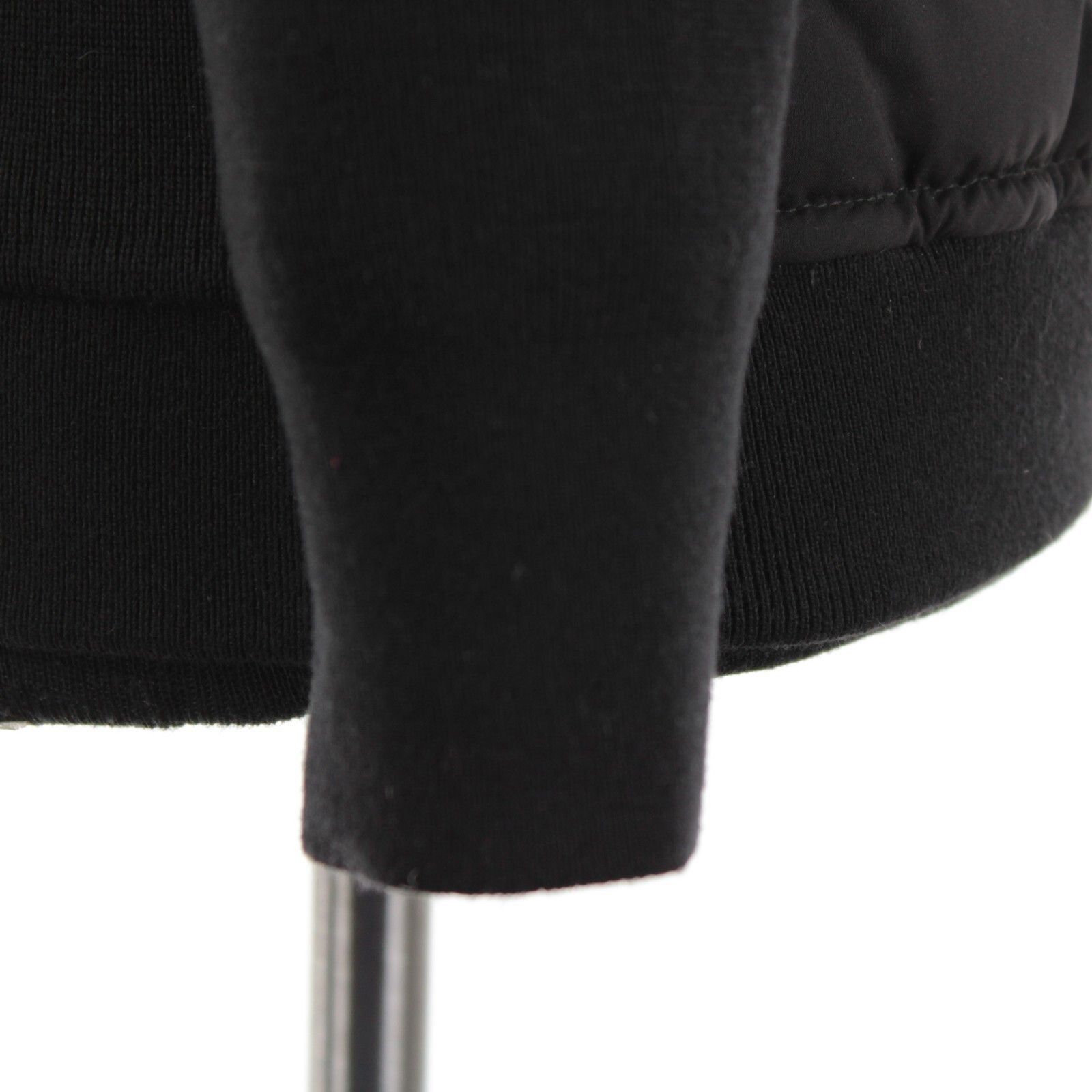 Luciano Barbera Luciano Barbera Jacket Size M US In Black Polyester Size US M / EU 48-50 / 2 - 3 Thumbnail