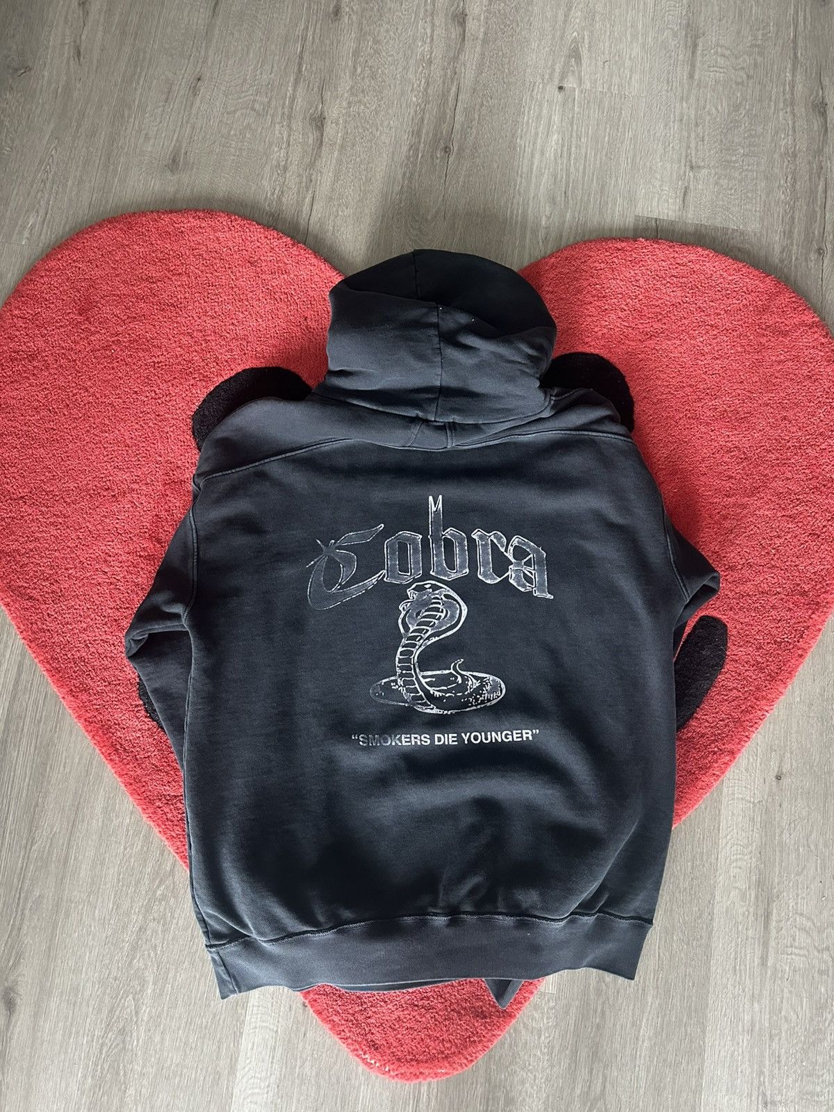 Rhude Rhude Rhonda Hoodie Size US L / EU 52-54 / 3 - 2 Thumbnail