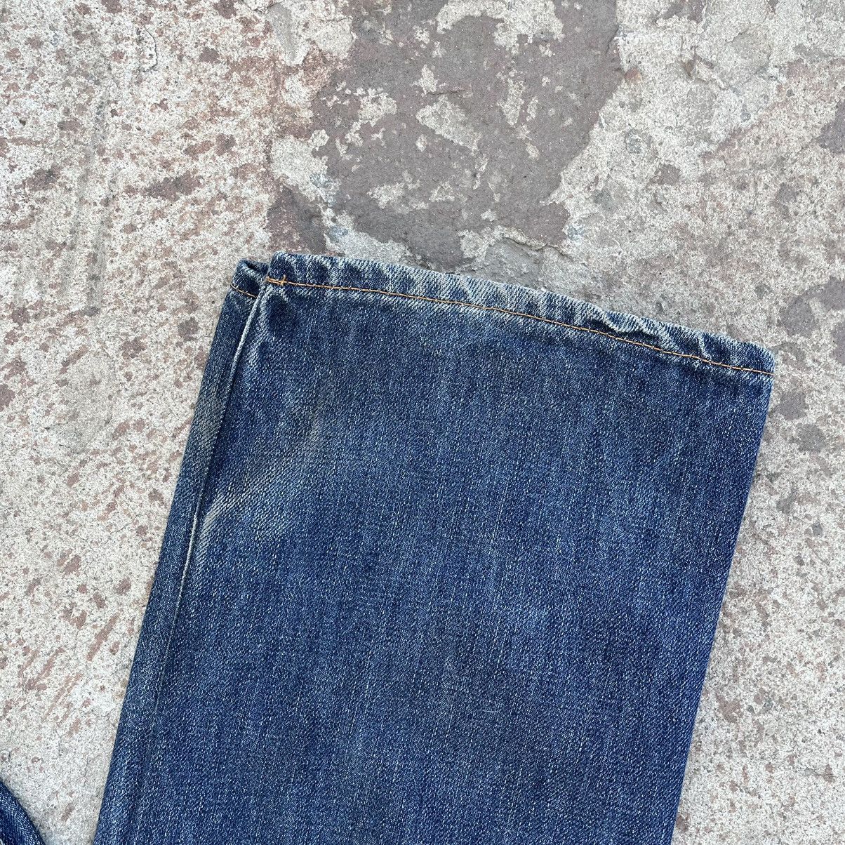 Vintage Vintage Acne Studio Jeans W32xL32 Trousers Pants Y2K 90s Size US 32 / EU 48 - 4 Thumbnail