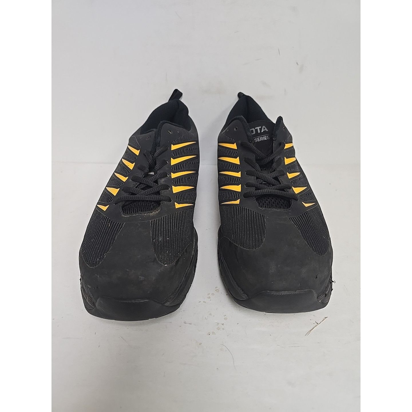Other DAKOTA Men's AT CP 3619 Quad Comfort Work Shoes 12M Size US 12 / EU 45 - 5 Thumbnail