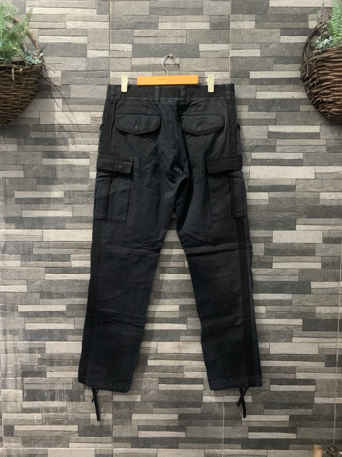 Dolce & Gabbana DOLCE & CABBANA Trousers Pants Size US 32 / EU 48 - 4 Thumbnail