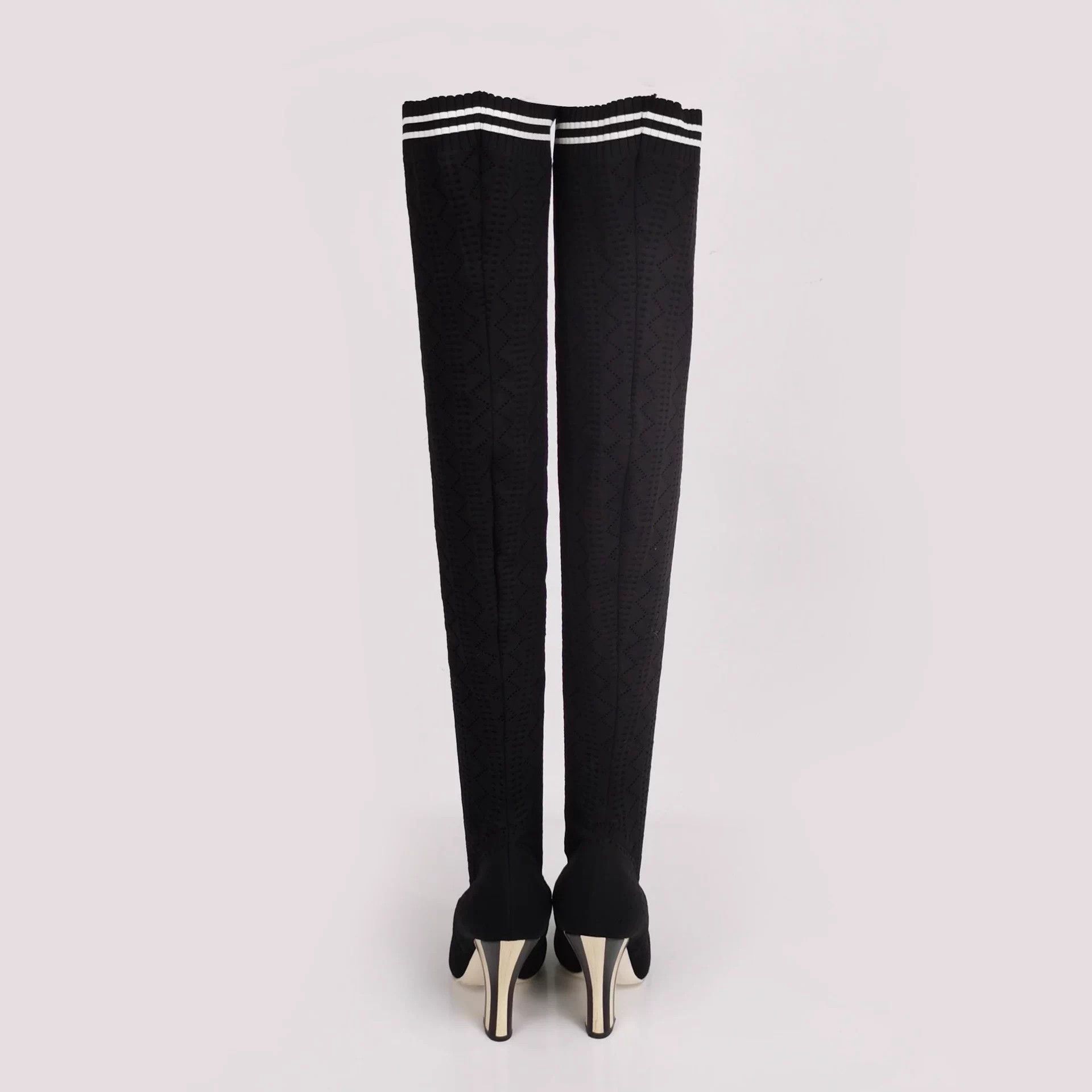Fendi Fendi boots 38 Size US 7 / IT 37 - 6 Thumbnail