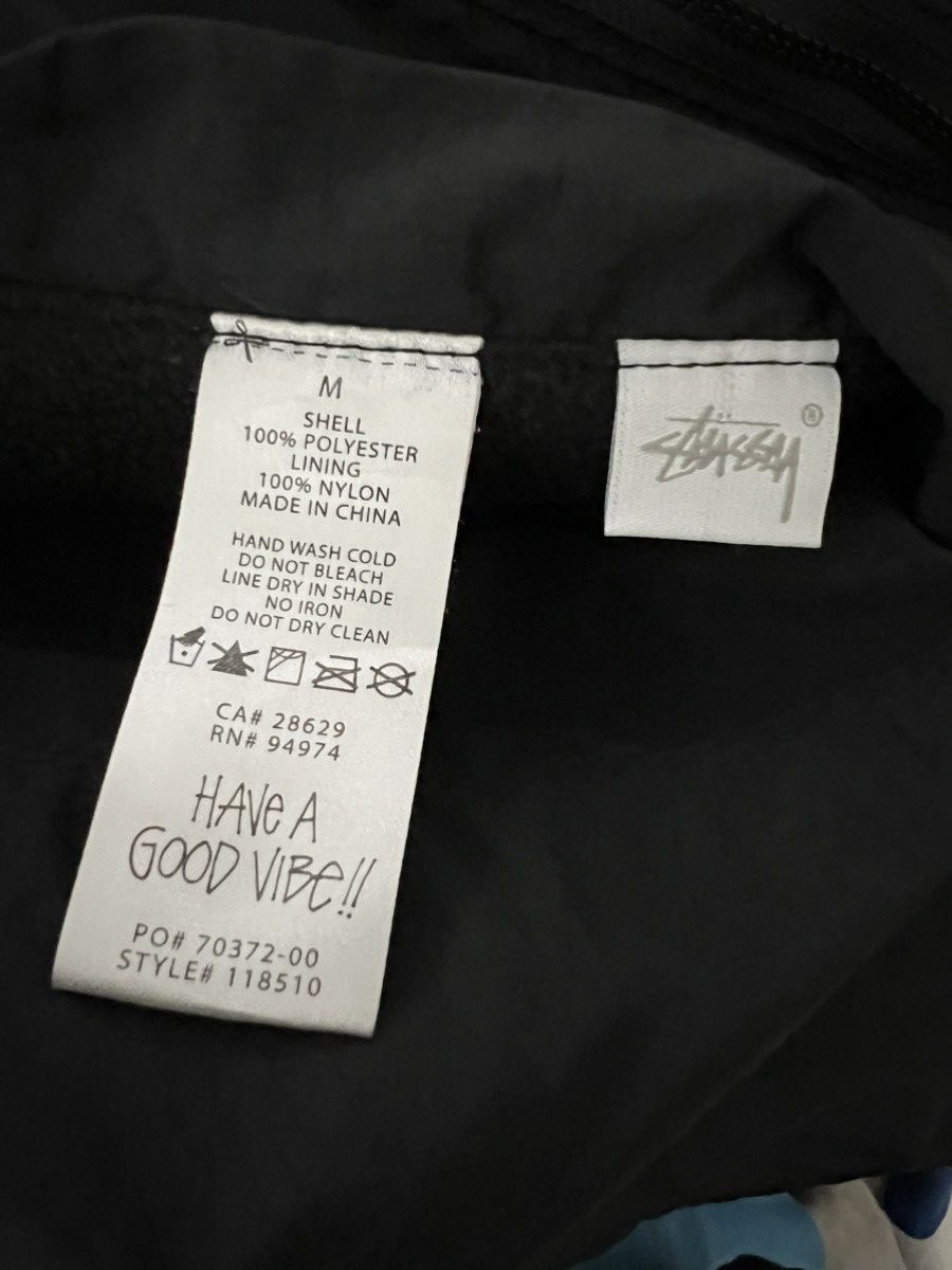 Stussy Stussy Dragon Sherpa Reversible Jacket Size US M / EU 48-50 / 2 - 4 Thumbnail