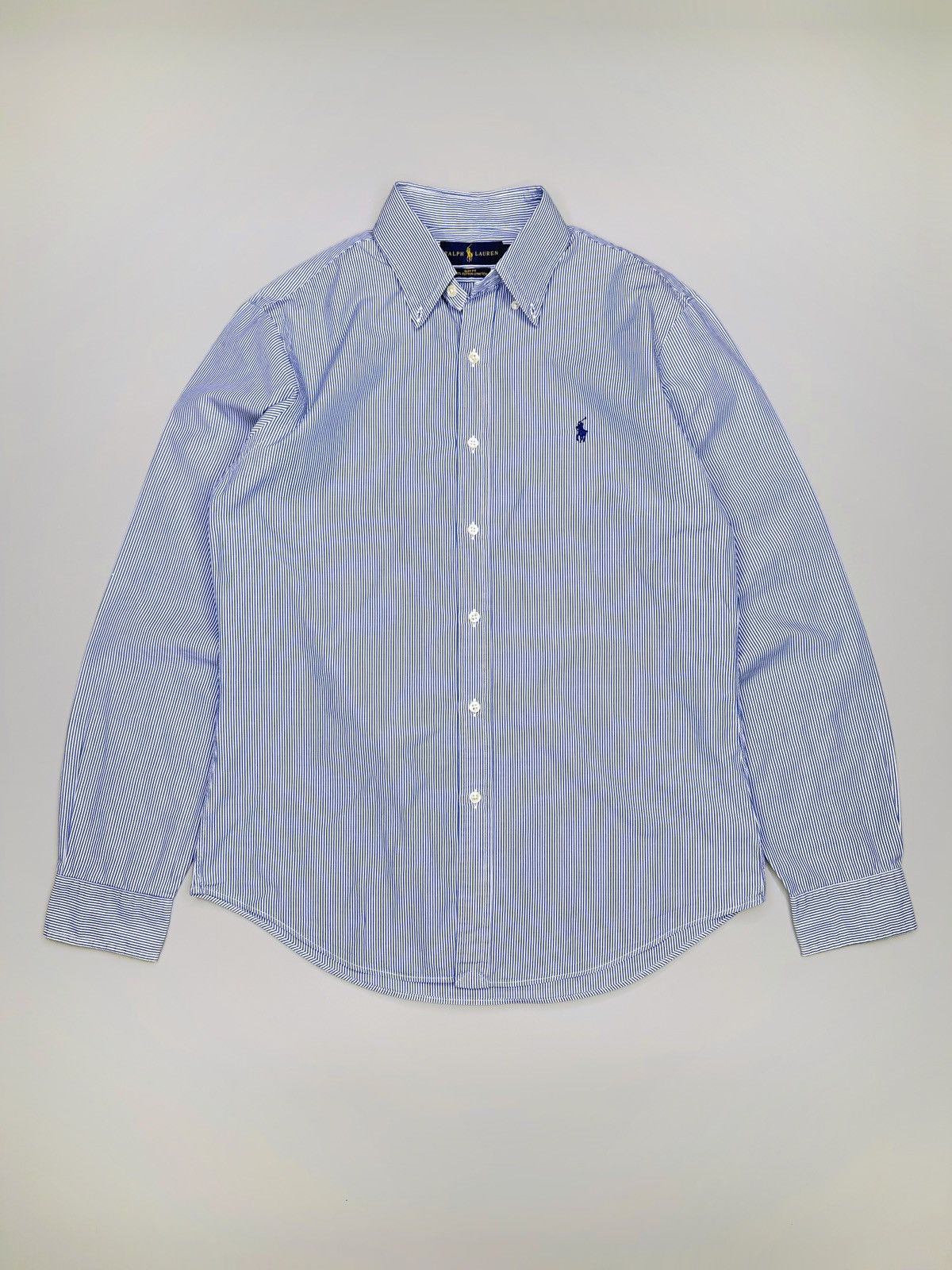 Polo Ralph Lauren Vintage Polo Ralph Lauren Button Up Shirt Old Money Size US M / EU 48-50 / 2 - 1 Thumbnail