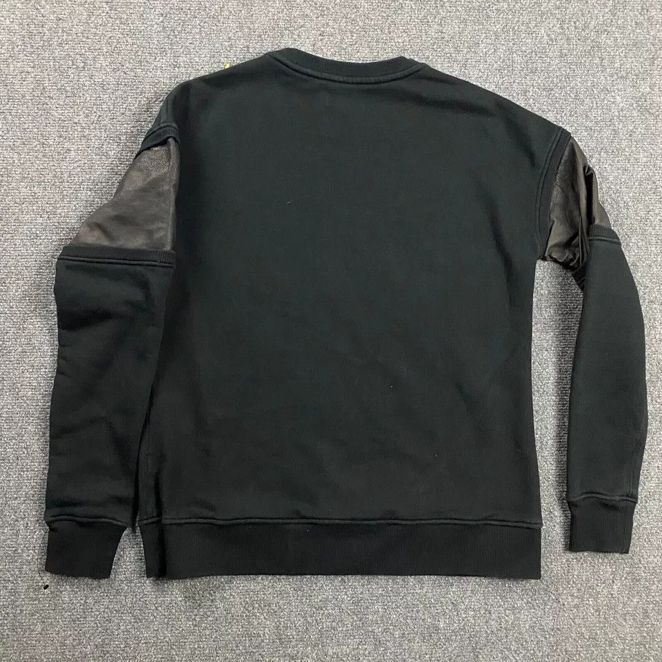Rag & Bone Rag & Bone Sweatshirt Adults Small Crew Neck Lambskin Mens Size US S / EU 44-46 / 1 - 7 Thumbnail