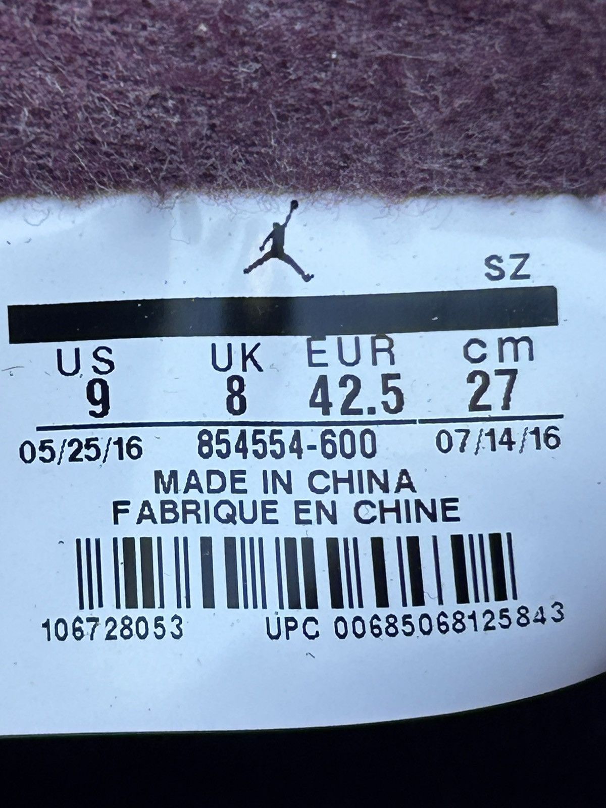 Nike Air Jordan