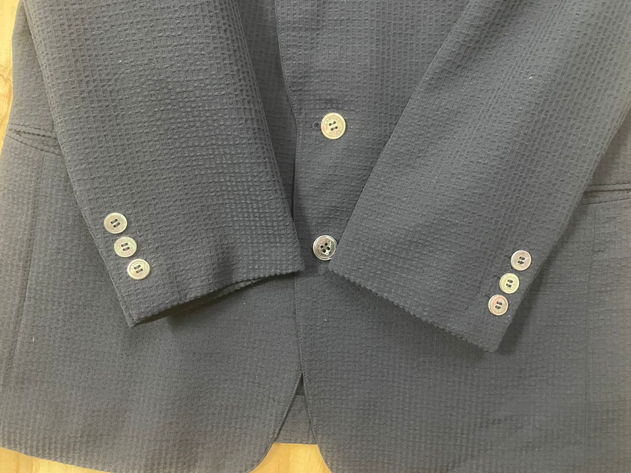 Designer × Lanvin × Vintage Vintage Lanvin blazer Size 40L - 6 Thumbnail